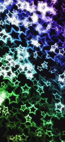 星の降る夜